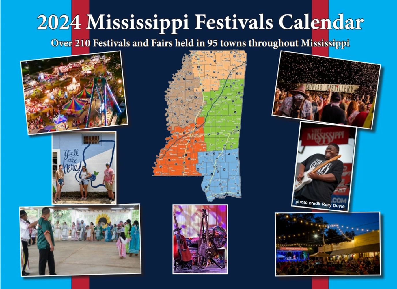 Mississippi Festivals Calendar, LLC